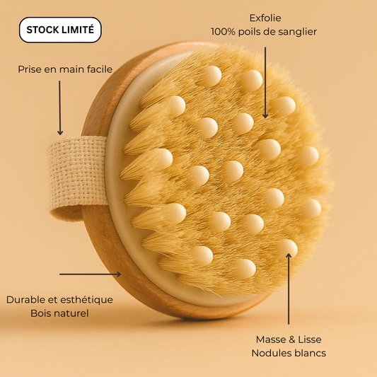 Brosse à Sec Lift & Smooth